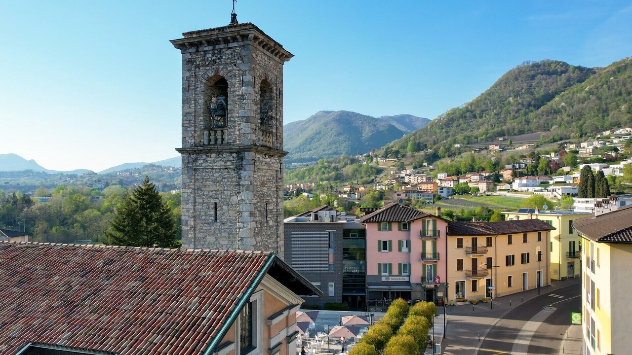 Photo of Patio Balcony in Vacallo