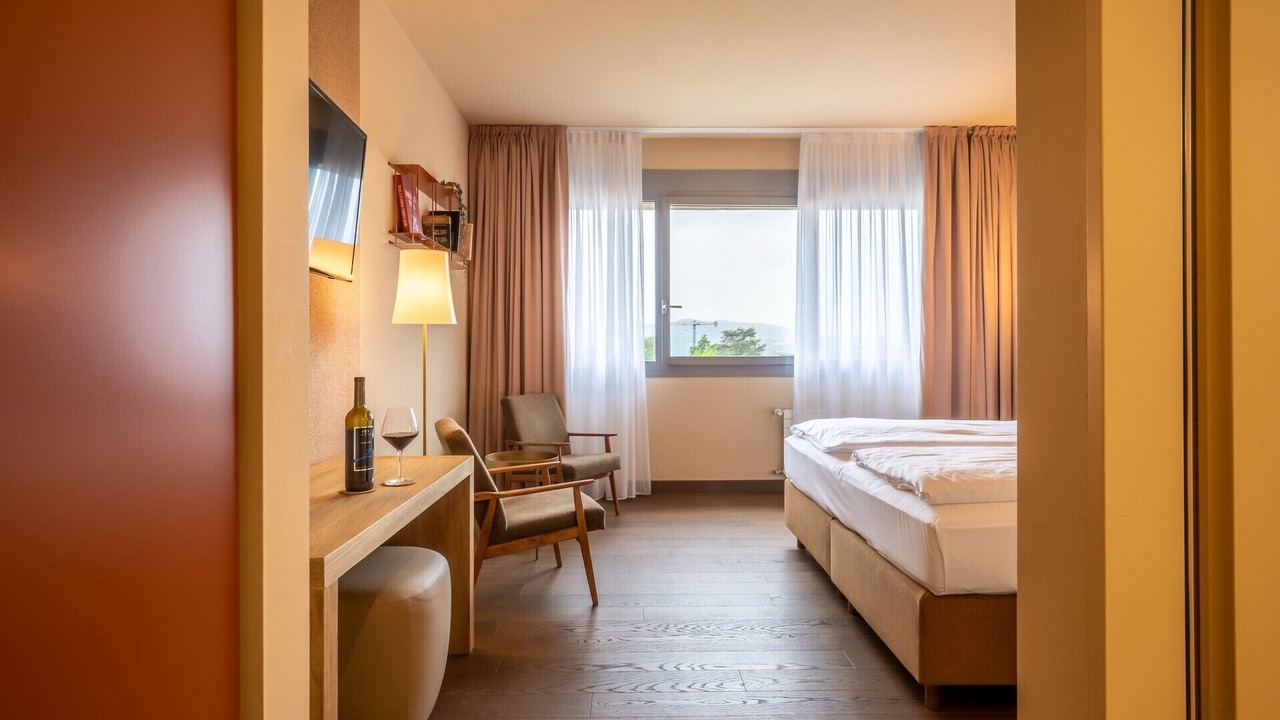 Photo of Bedroom in Vacallo