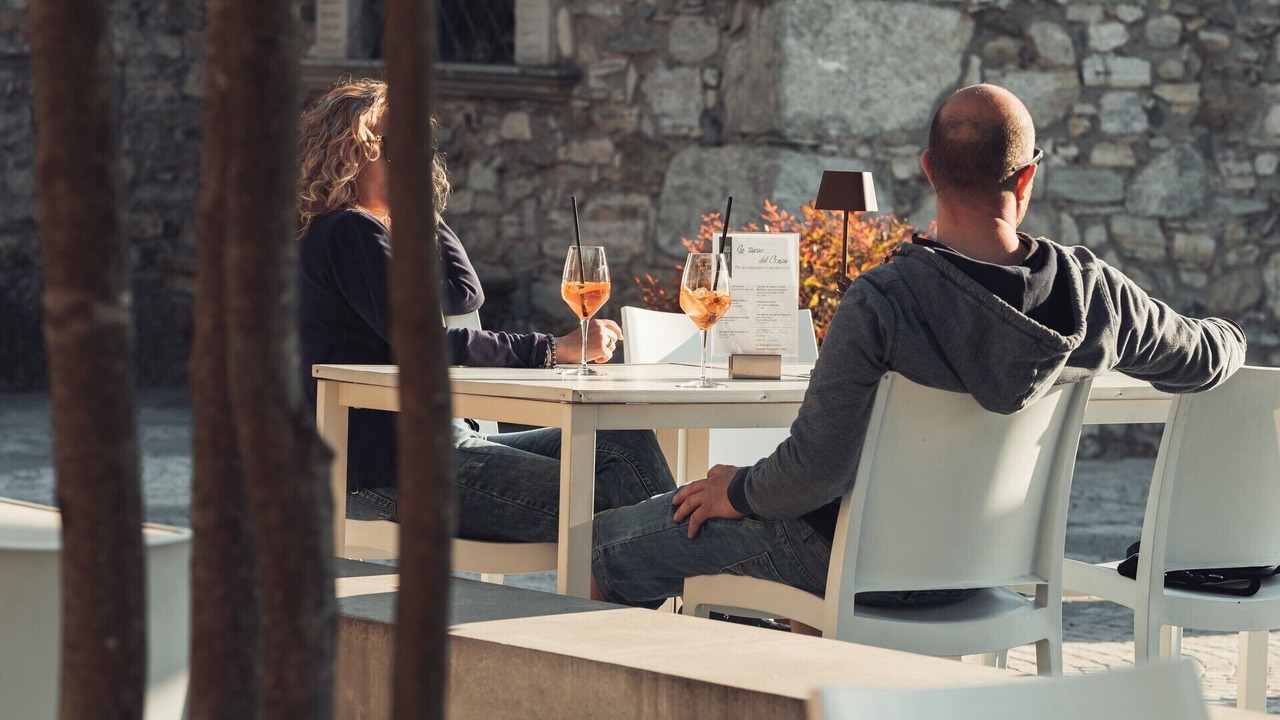 Photo of Patio Balcony in Vacallo