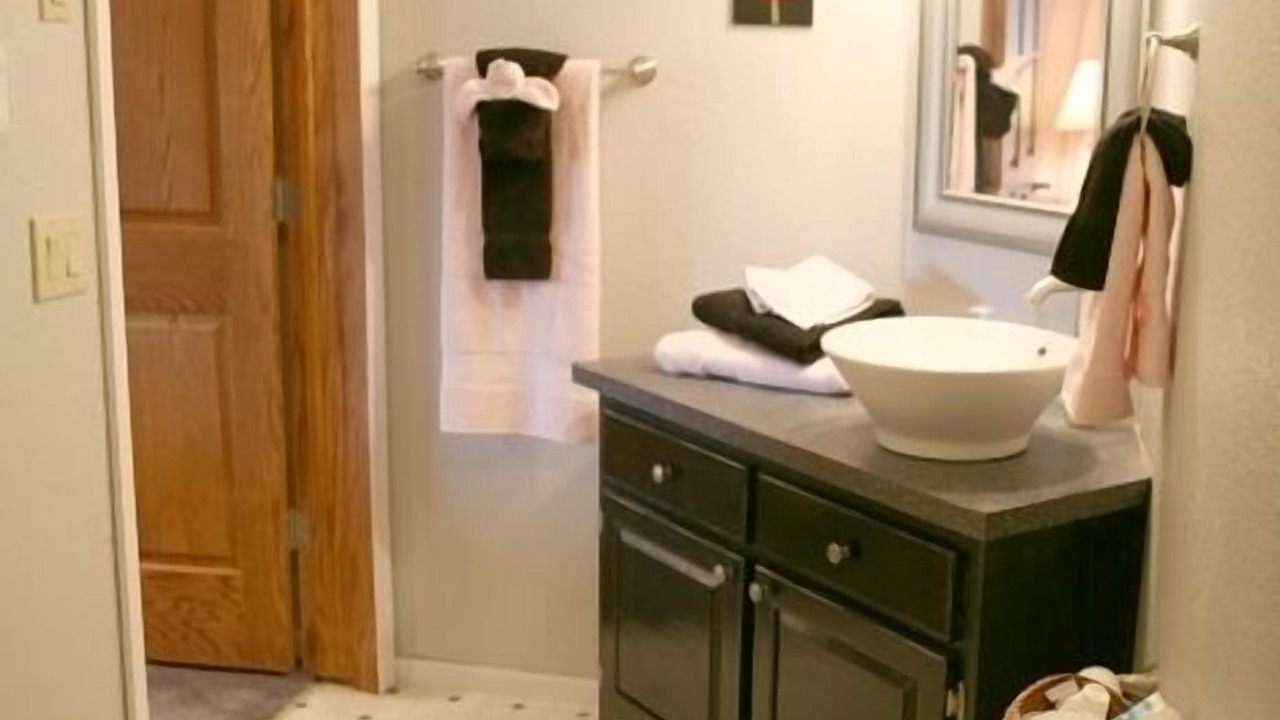 Photo of Bathroom in Devils Tower