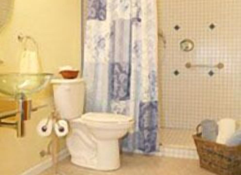 Photo of Bathroom in Devils Tower