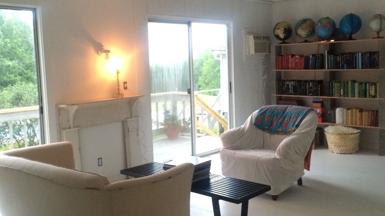 Photo of Livingroom in Lincolnville