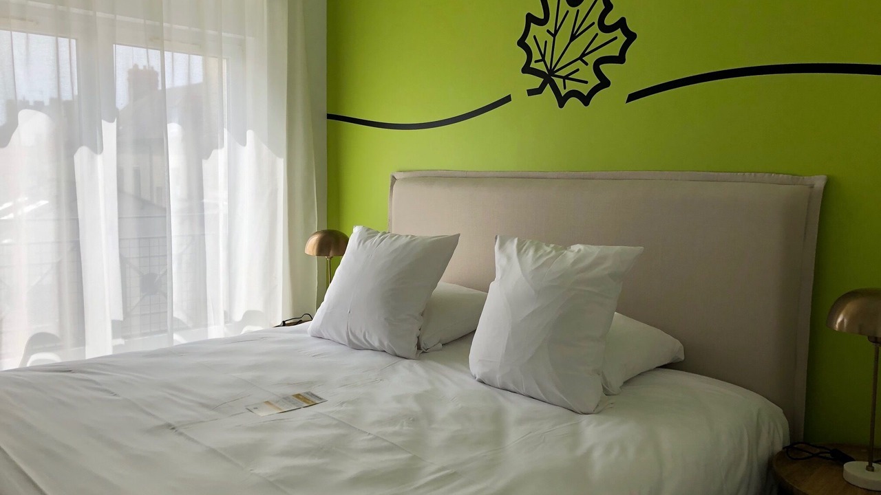 Photo of Bedroom in Argentan