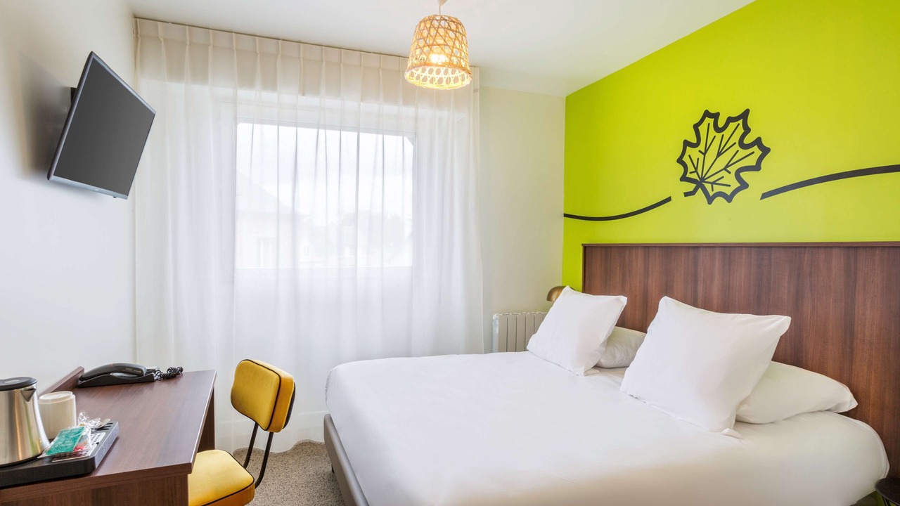 Photo of Bedroom in Argentan