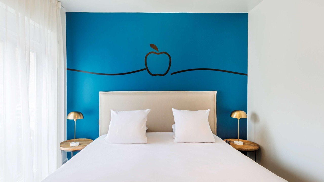 Photo of Bedroom in Argentan