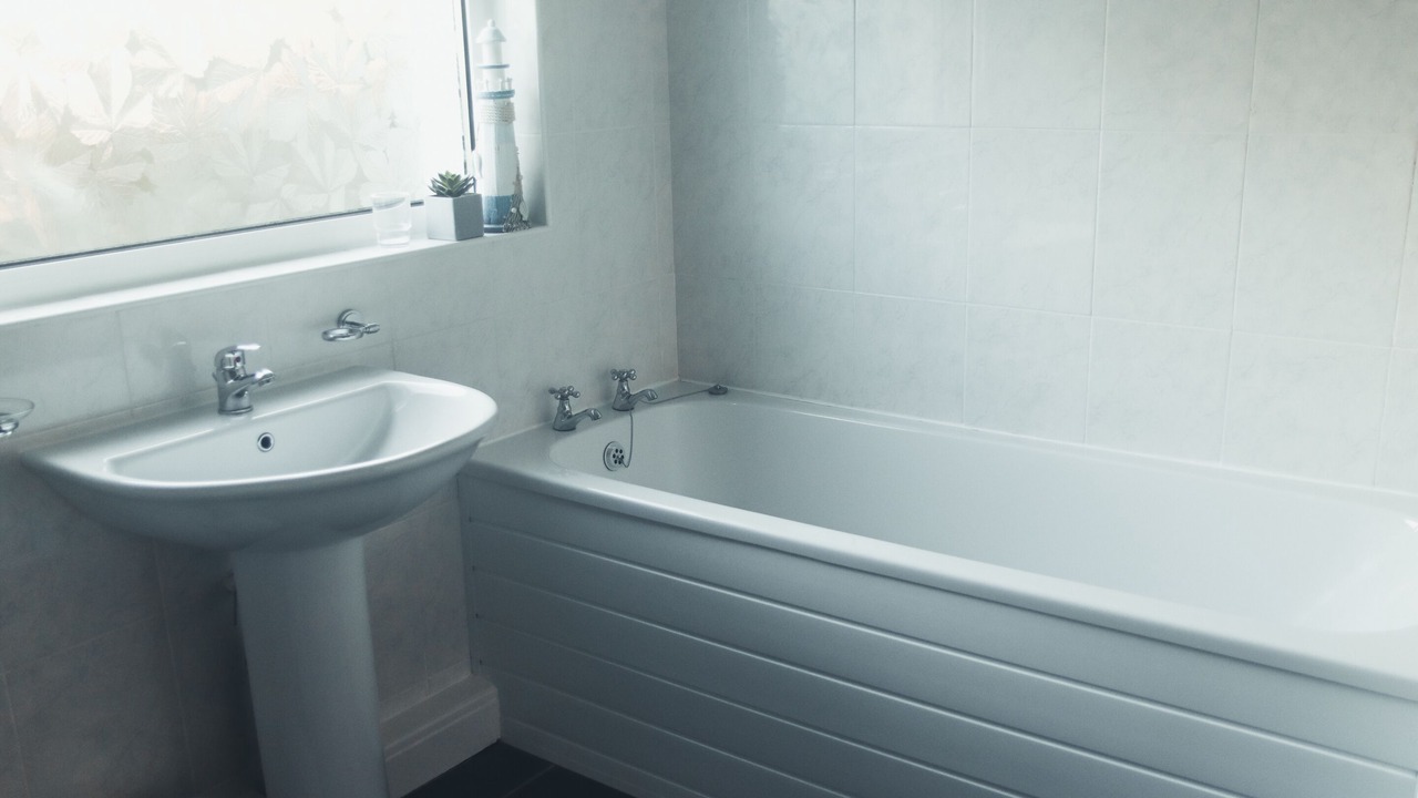 Photo of Bathroom in Wiseman's Bridge