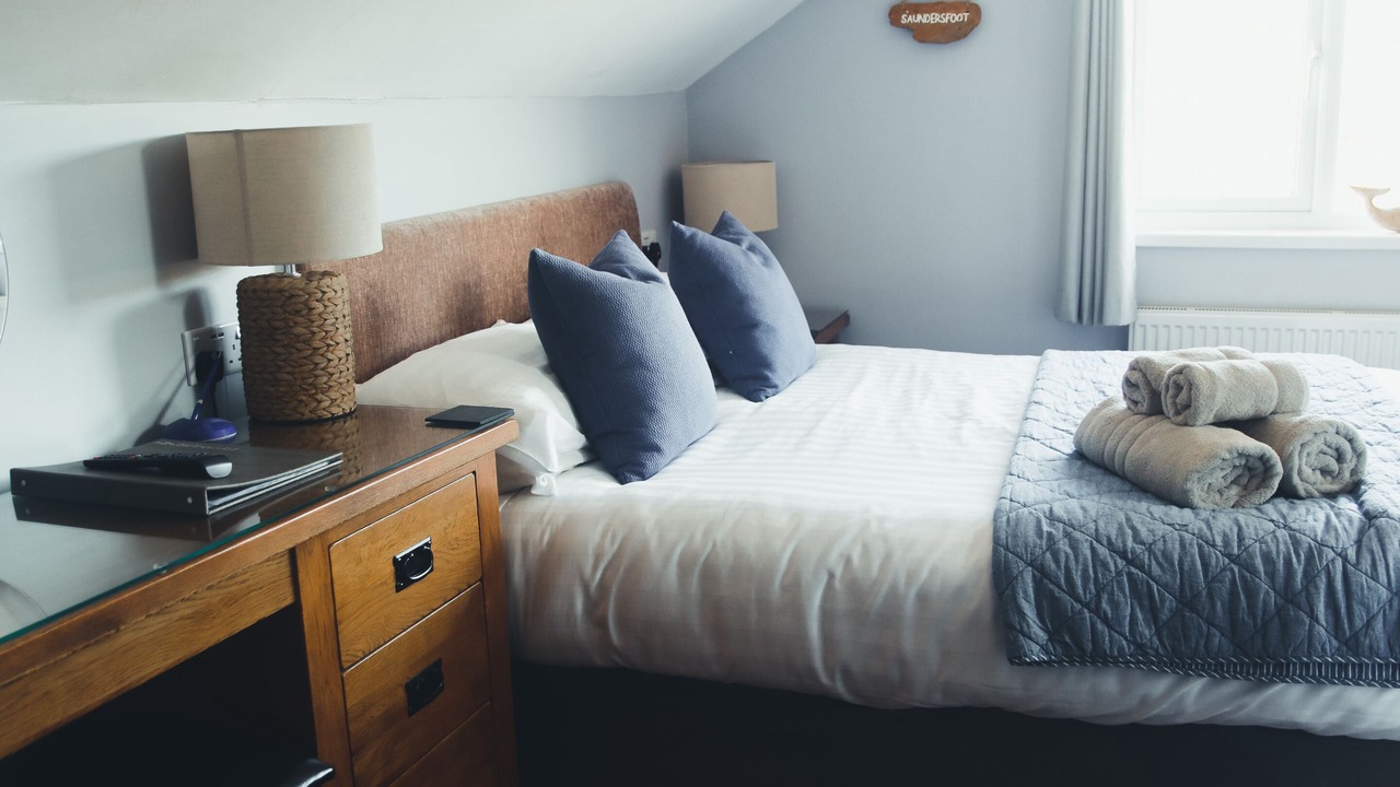 Photo of Bedroom in Wiseman's Bridge