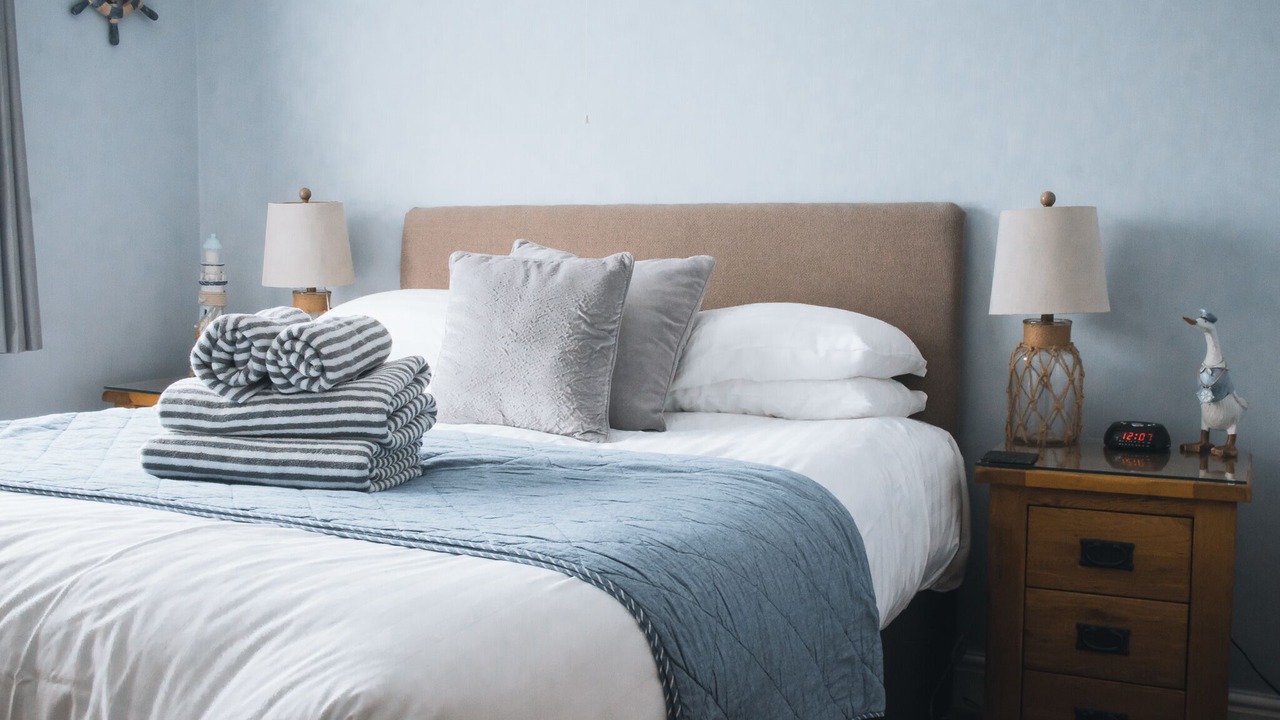 Photo of Bedroom in Wiseman's Bridge