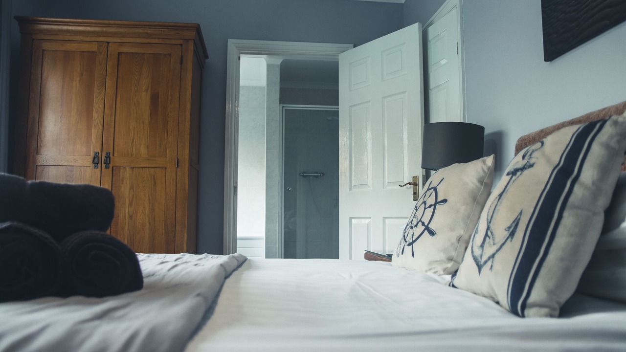 Photo of Bedroom in Wiseman's Bridge