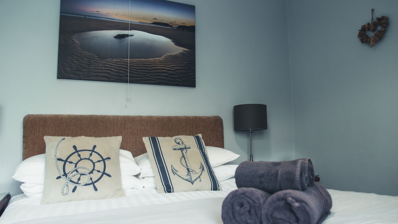 Photo of Bedroom in Wiseman's Bridge