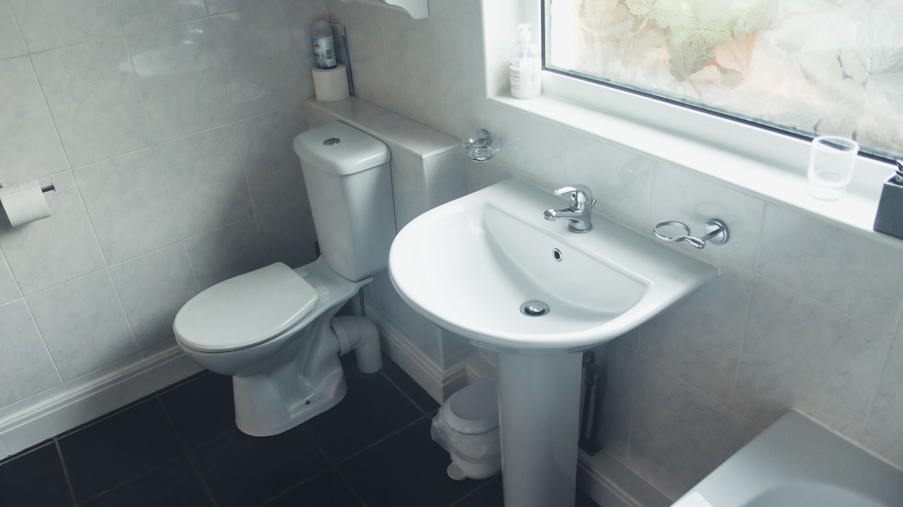 Photo of Bathroom in Wiseman's Bridge