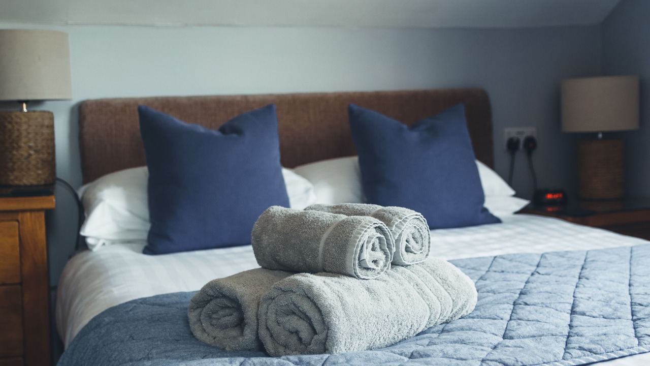 Photo of Bedroom in Wiseman's Bridge