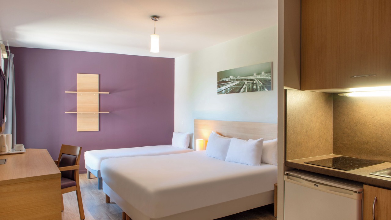 Photo of Bedroom in Saint-Priest
