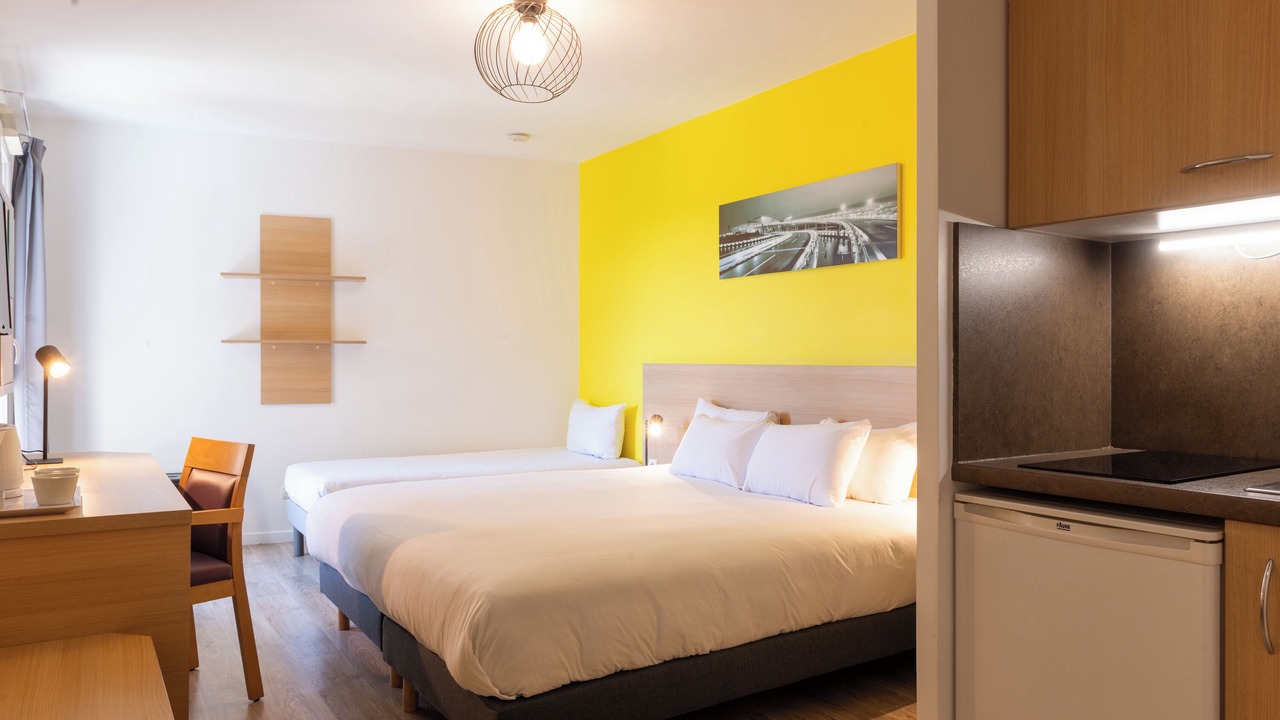 Photo of Bedroom in Saint-Priest