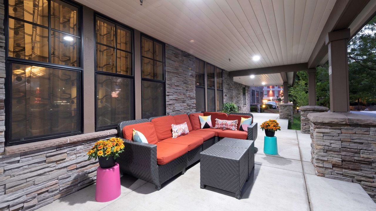 Photo of Patio Balcony in Dupont