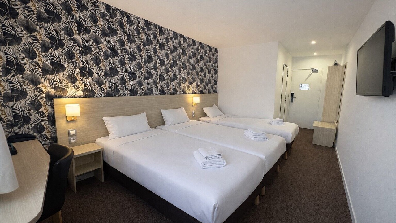 Photo of Bedroom in Pacy-sur-Eure