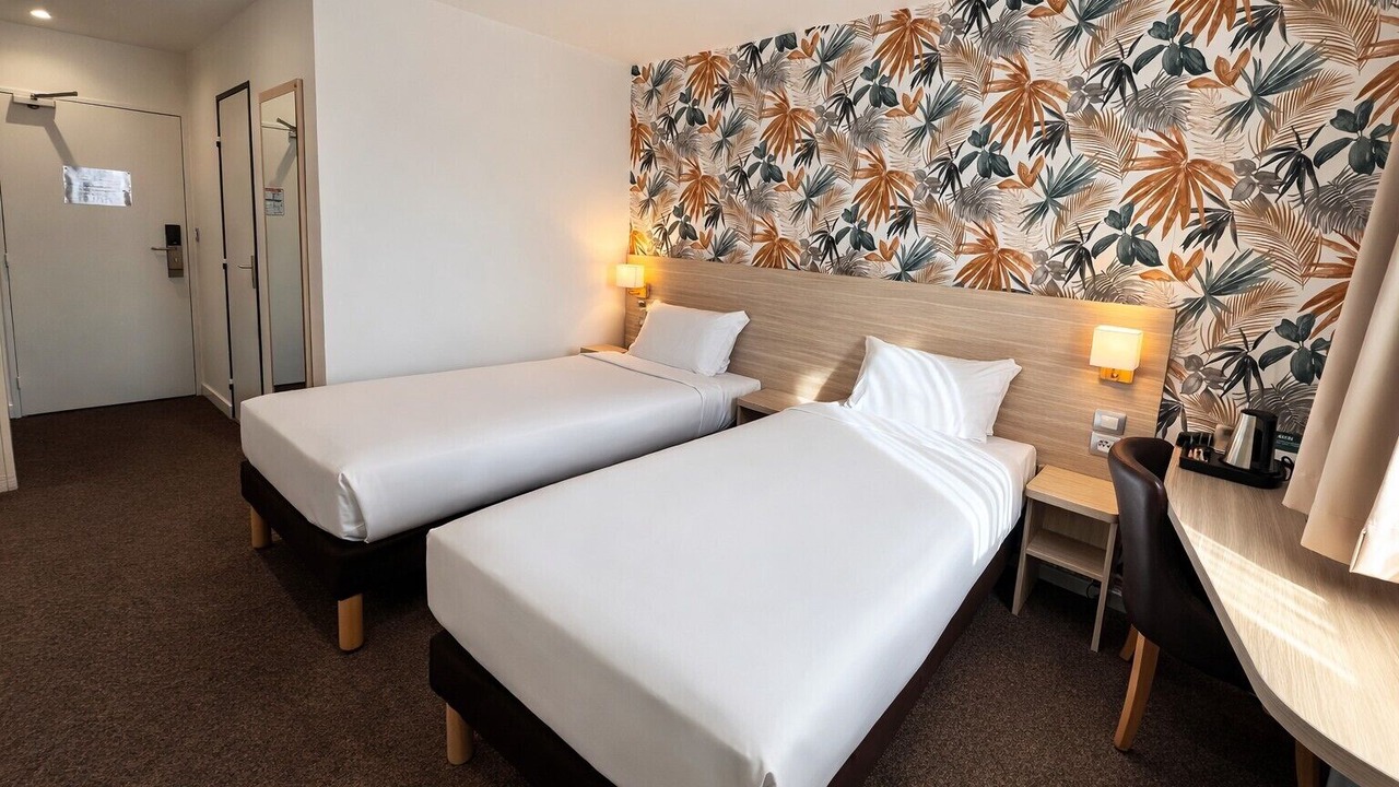 Photo of Bedroom in Pacy-sur-Eure
