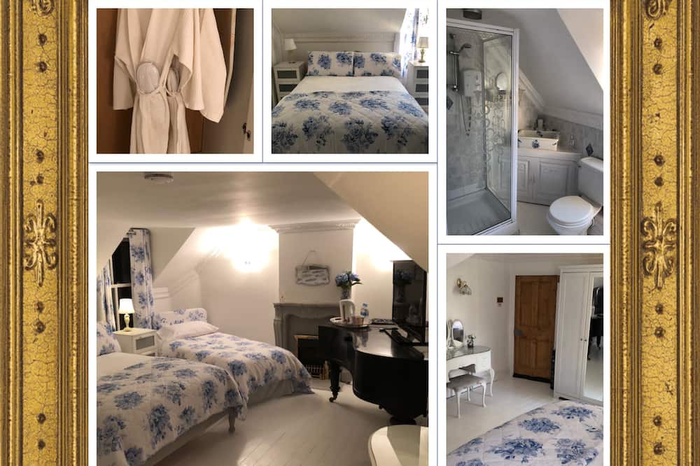 Photo of Bedroom in King's Bromley