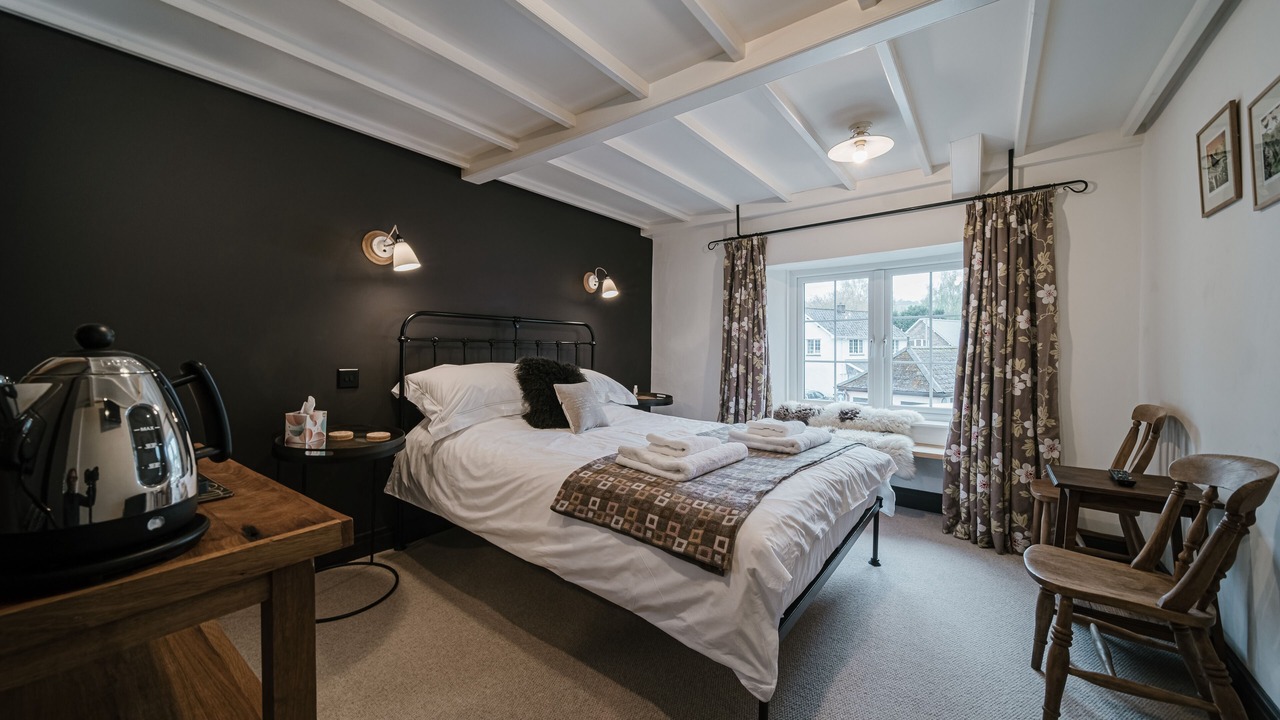 Photo of Bedroom in Bampton