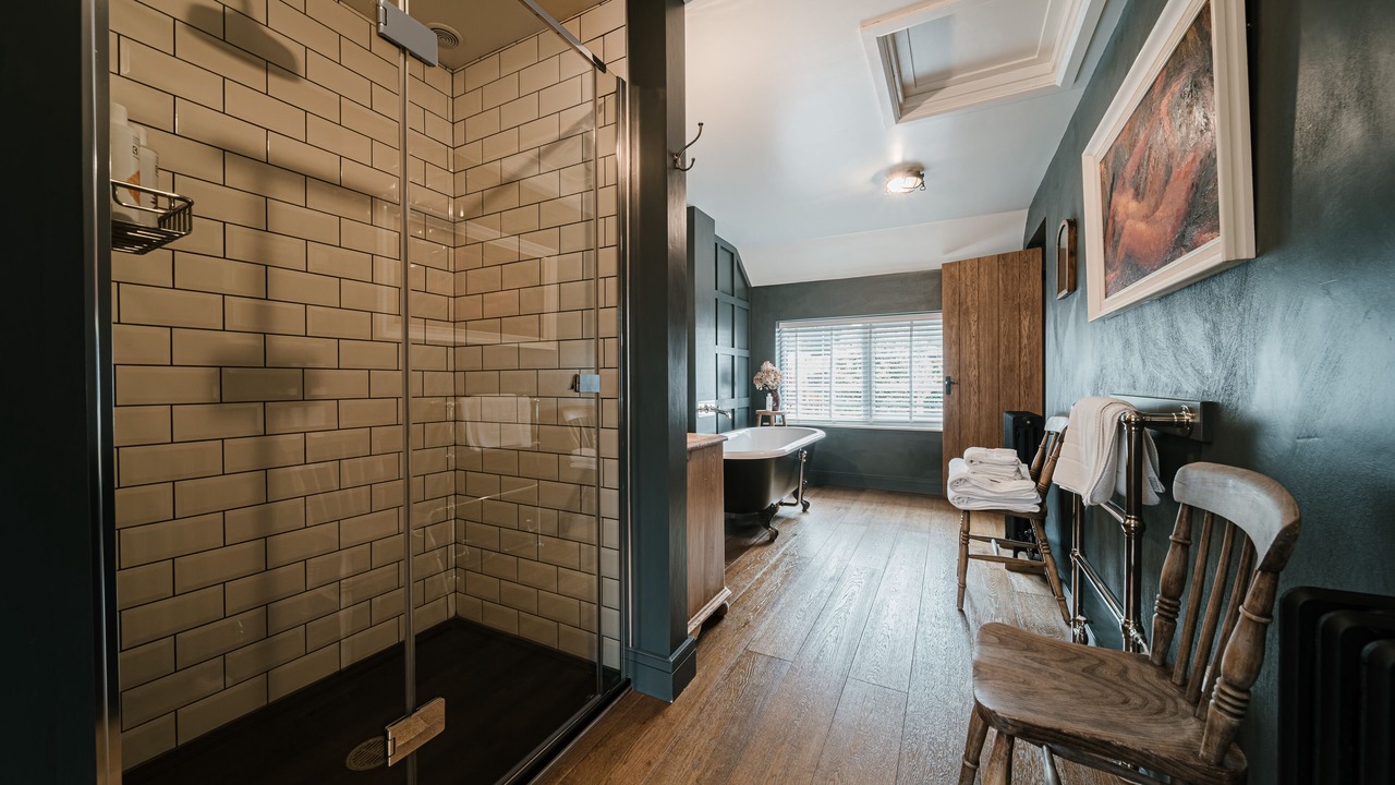 Photo of Bathroom in Bampton