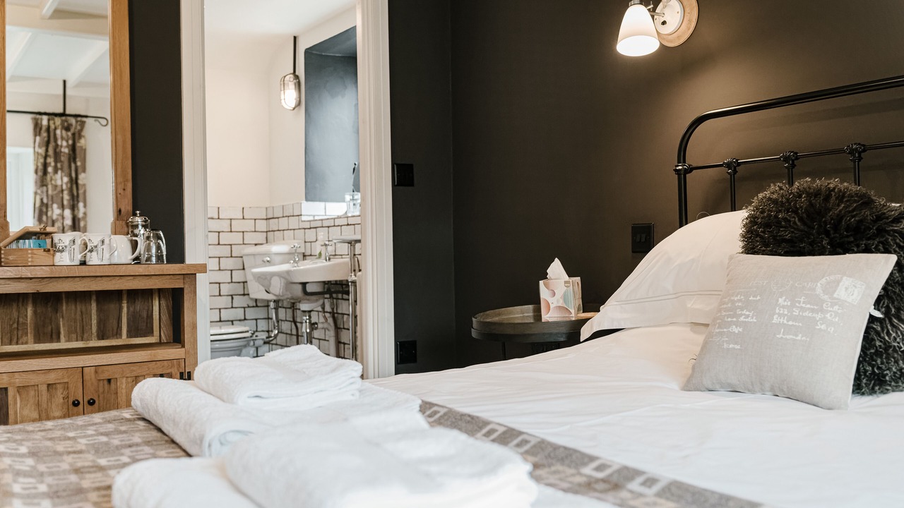 Photo of Bedroom in Bampton