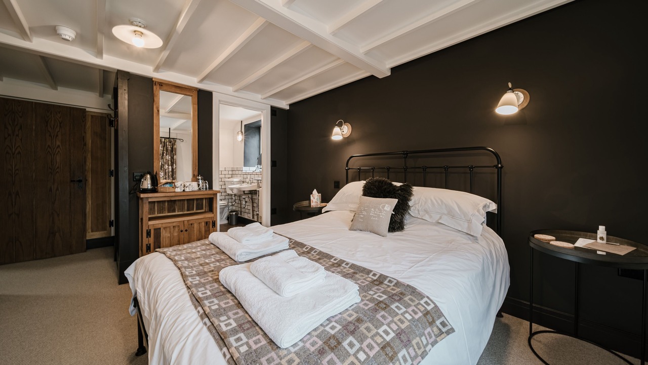 Photo of Bedroom in Bampton