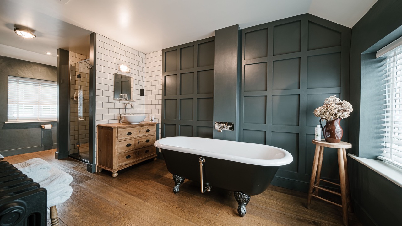 Photo of Bathroom in Bampton