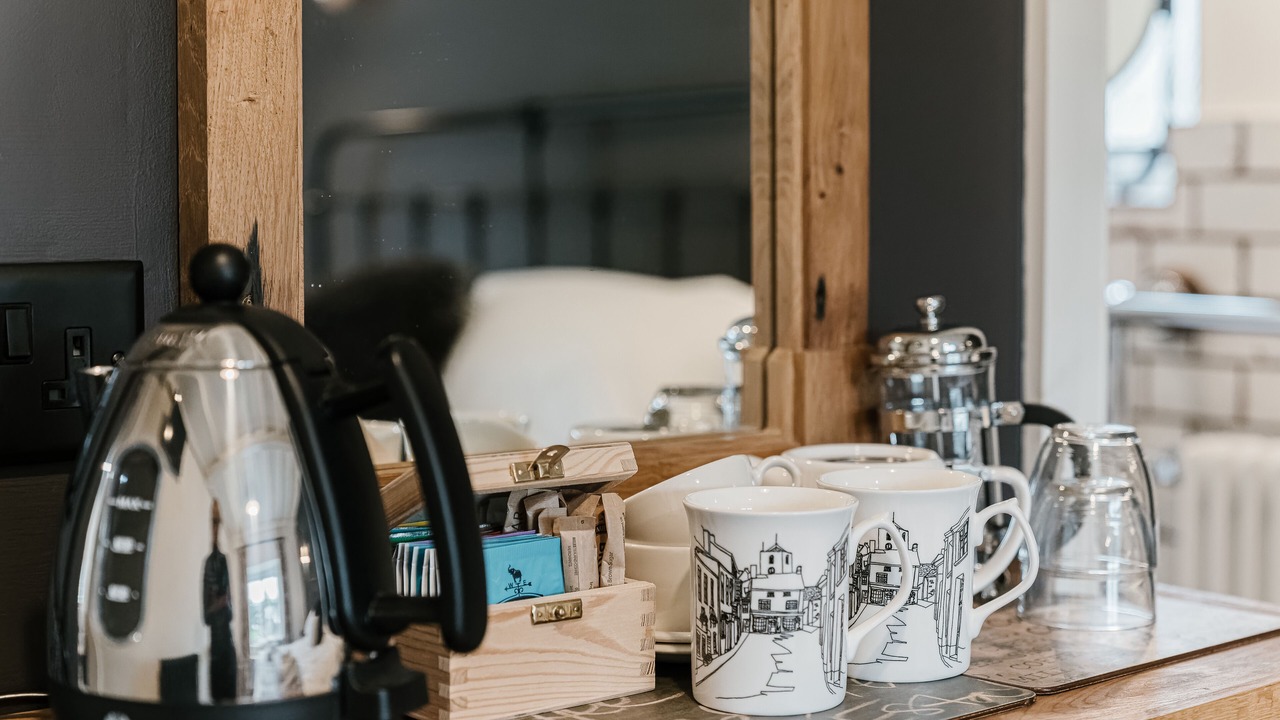Photo of Bedroom in Bampton