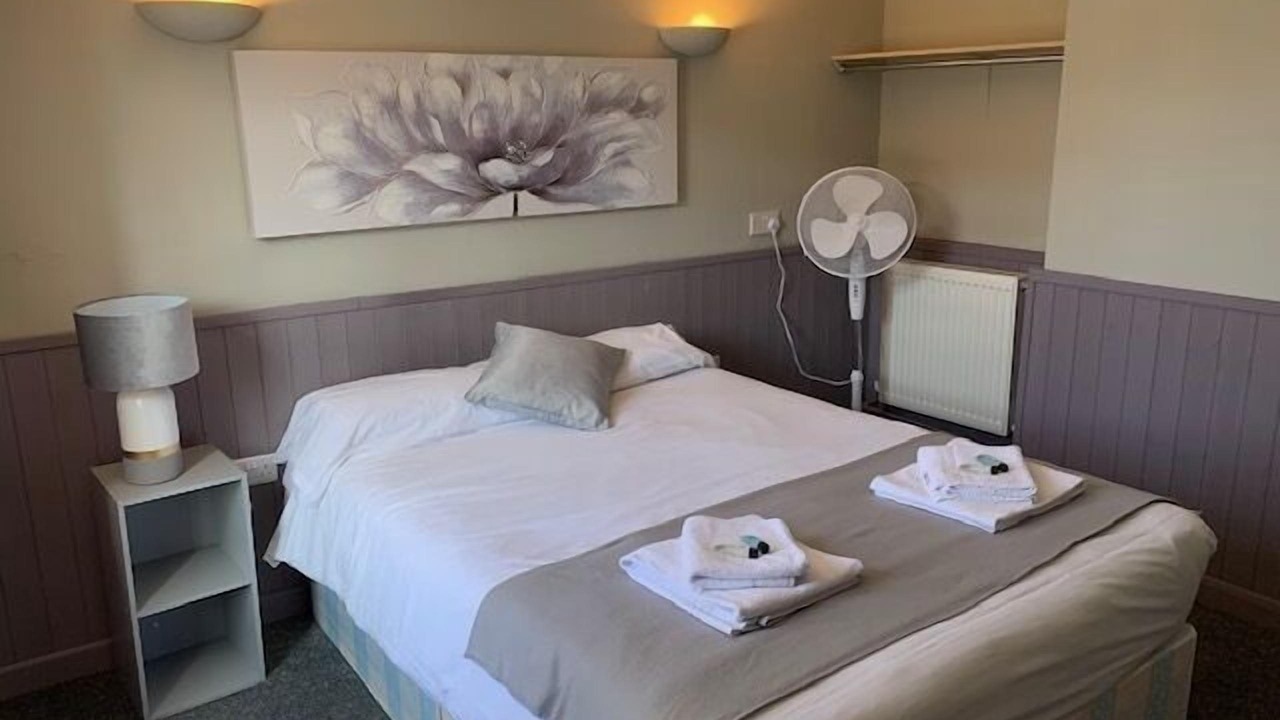 Photo of Bedroom in Pampisford