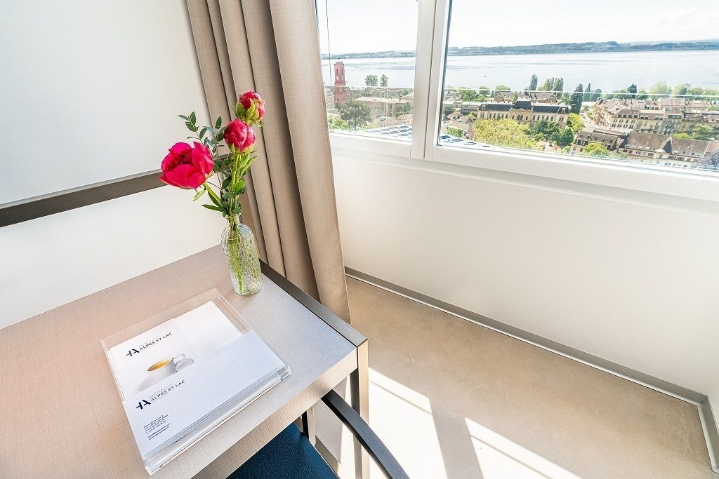 Photo of Bedroom in Neuchatel