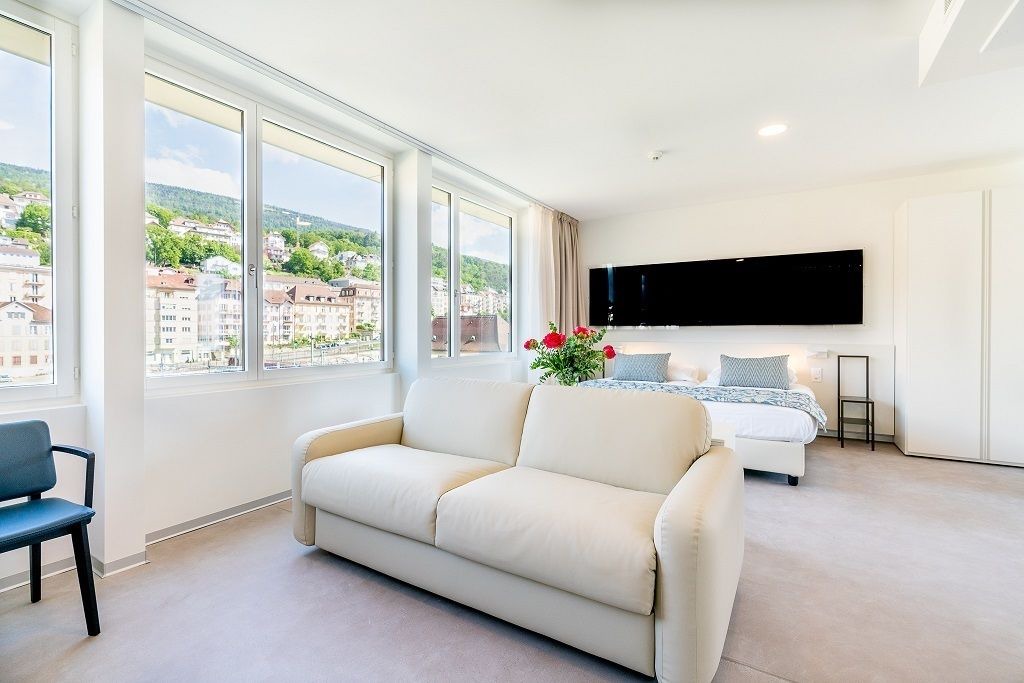 Photo of Bedroom in Neuchatel