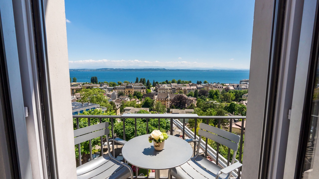 Photo of Patio Balcony in Neuchatel