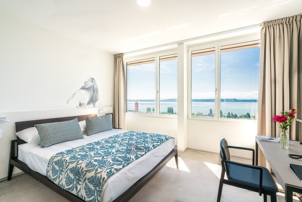 Photo of Bedroom in Neuchatel