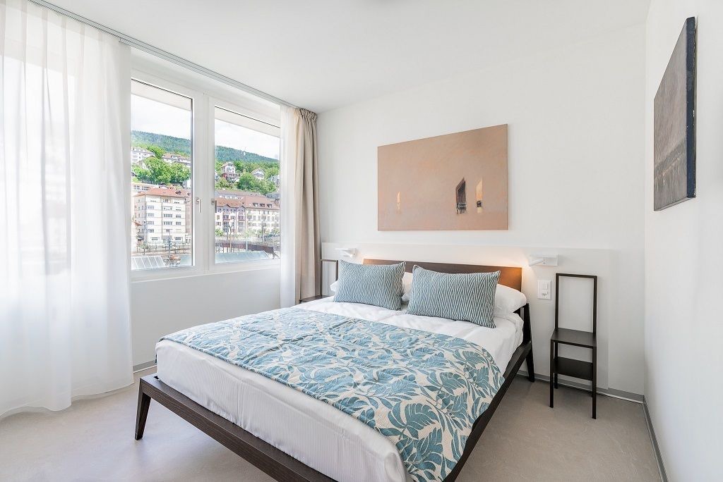 Photo of Bedroom in Neuchatel