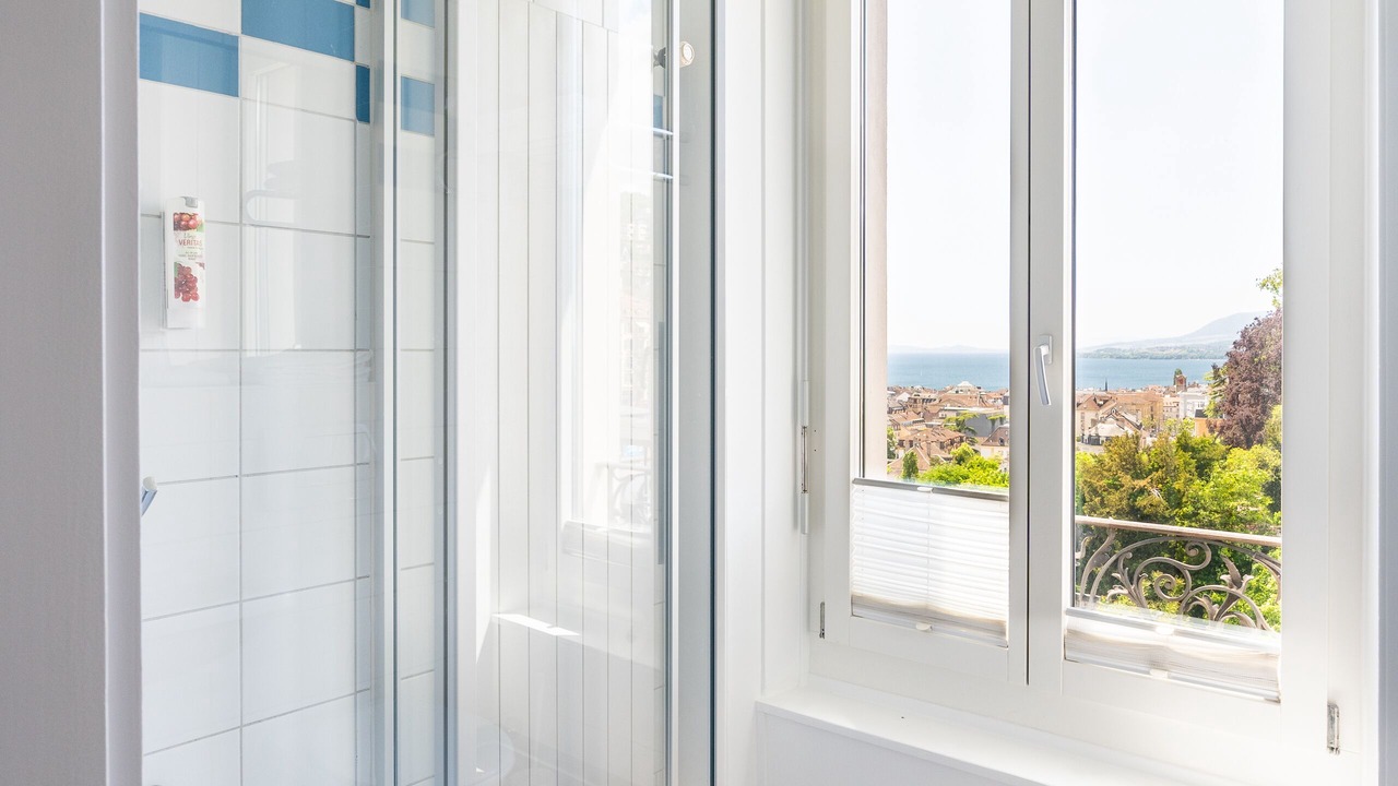 Photo of Bathroom in Neuchatel