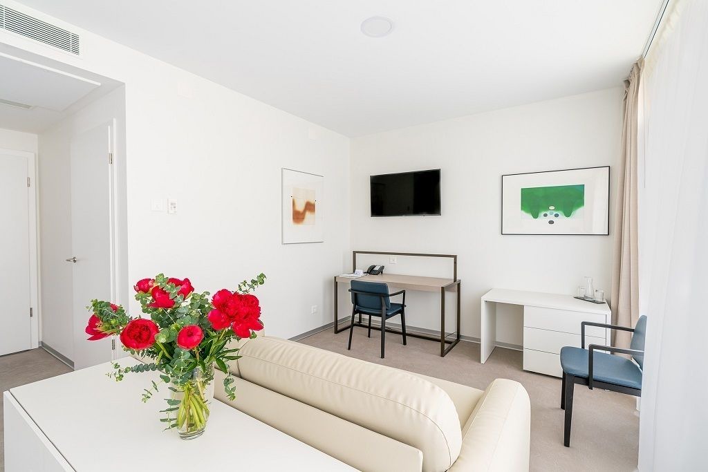 Photo of Bedroom in Neuchatel