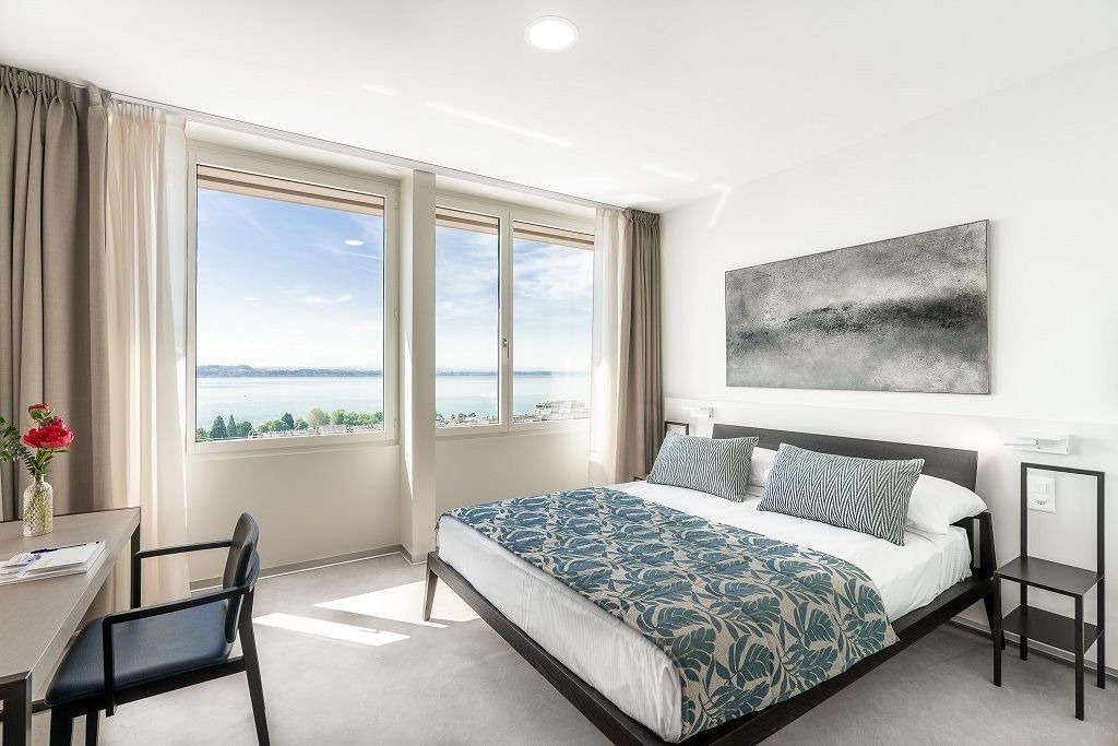 Photo of Bedroom in Neuchatel