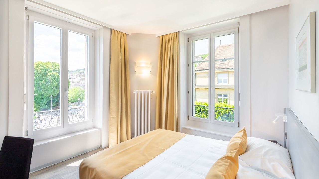 Photo of Bedroom in Neuchatel