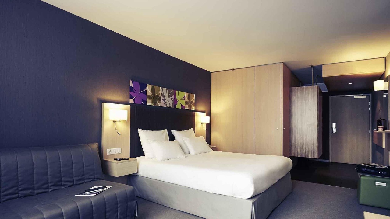 Photo of Bedroom in Valenciennes