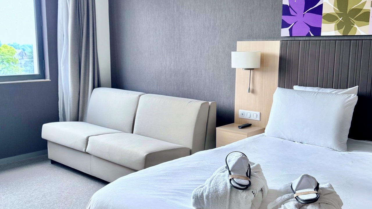 Photo of Bedroom in Valenciennes