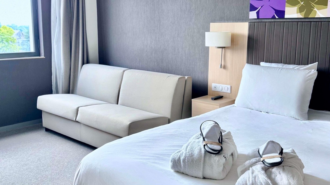 Photo of Bedroom in Valenciennes