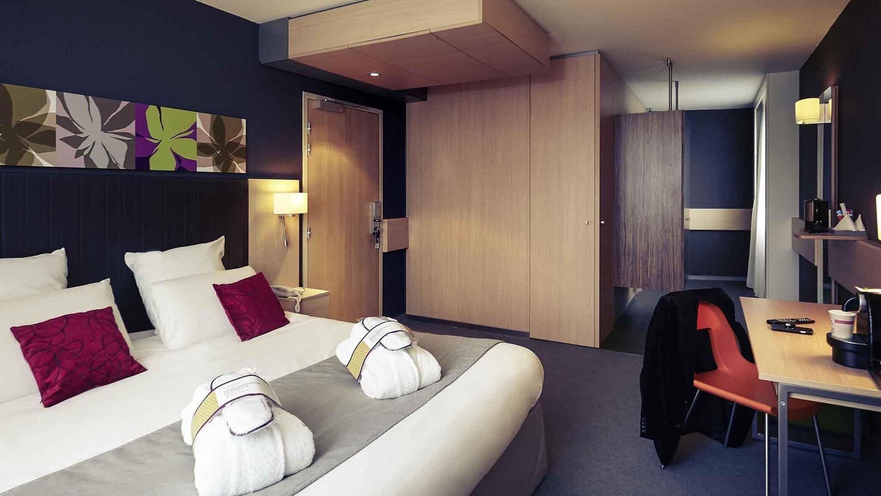 Photo of Bedroom in Valenciennes