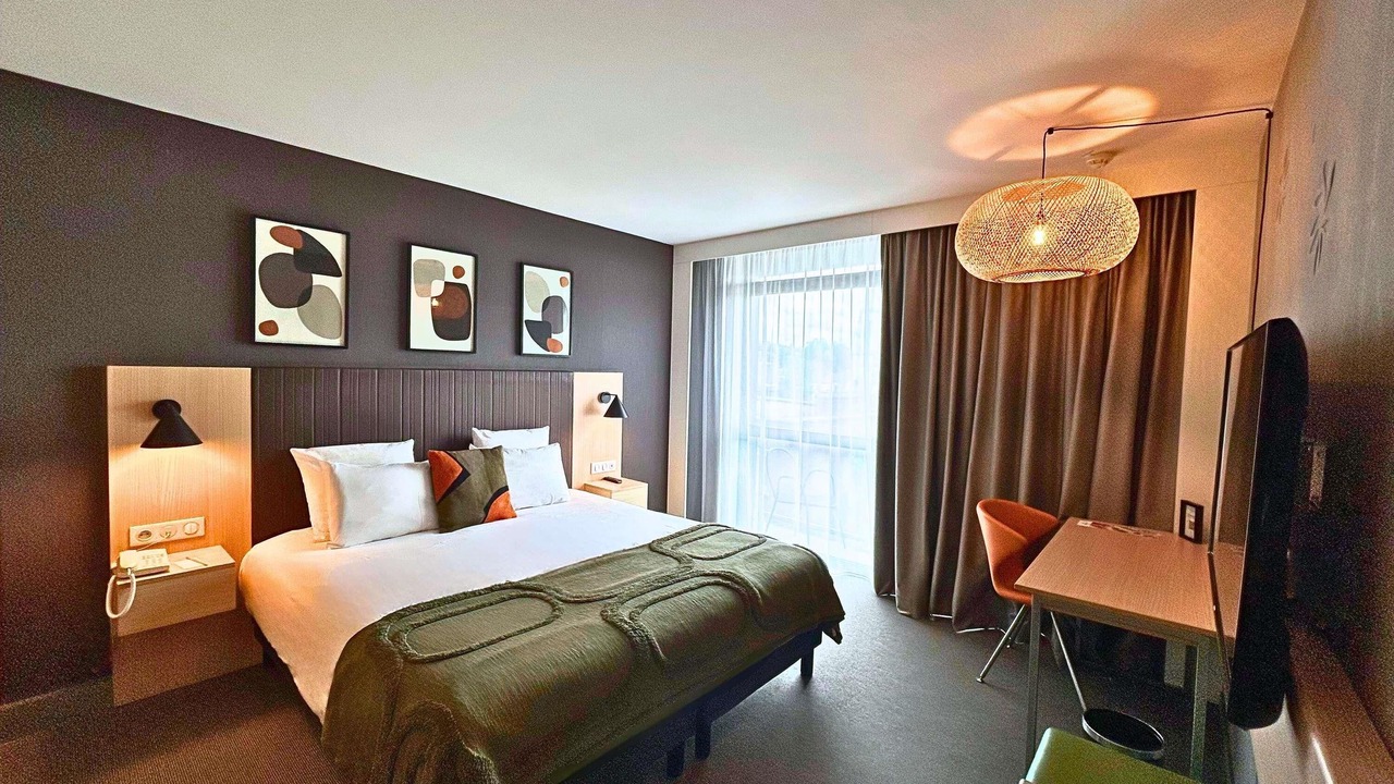 Photo of Bedroom in Valenciennes