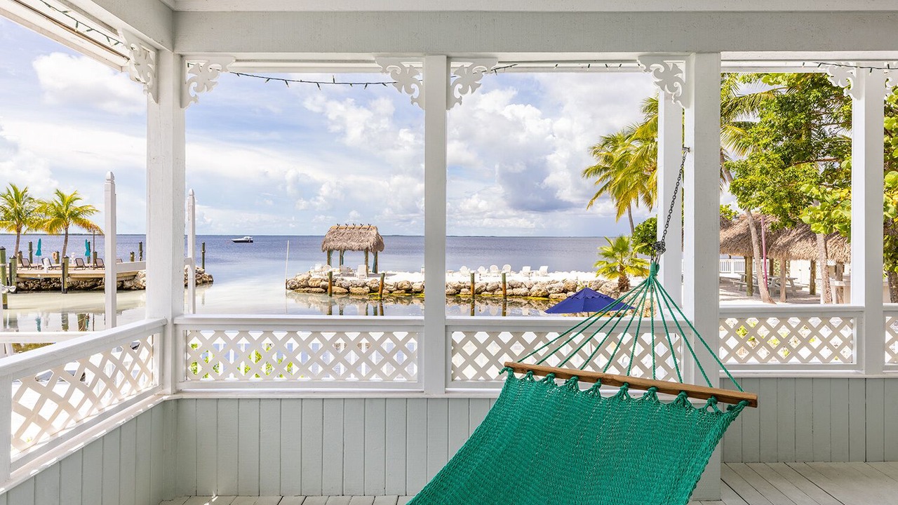 Photo of Patio Balcony in Key Largo
