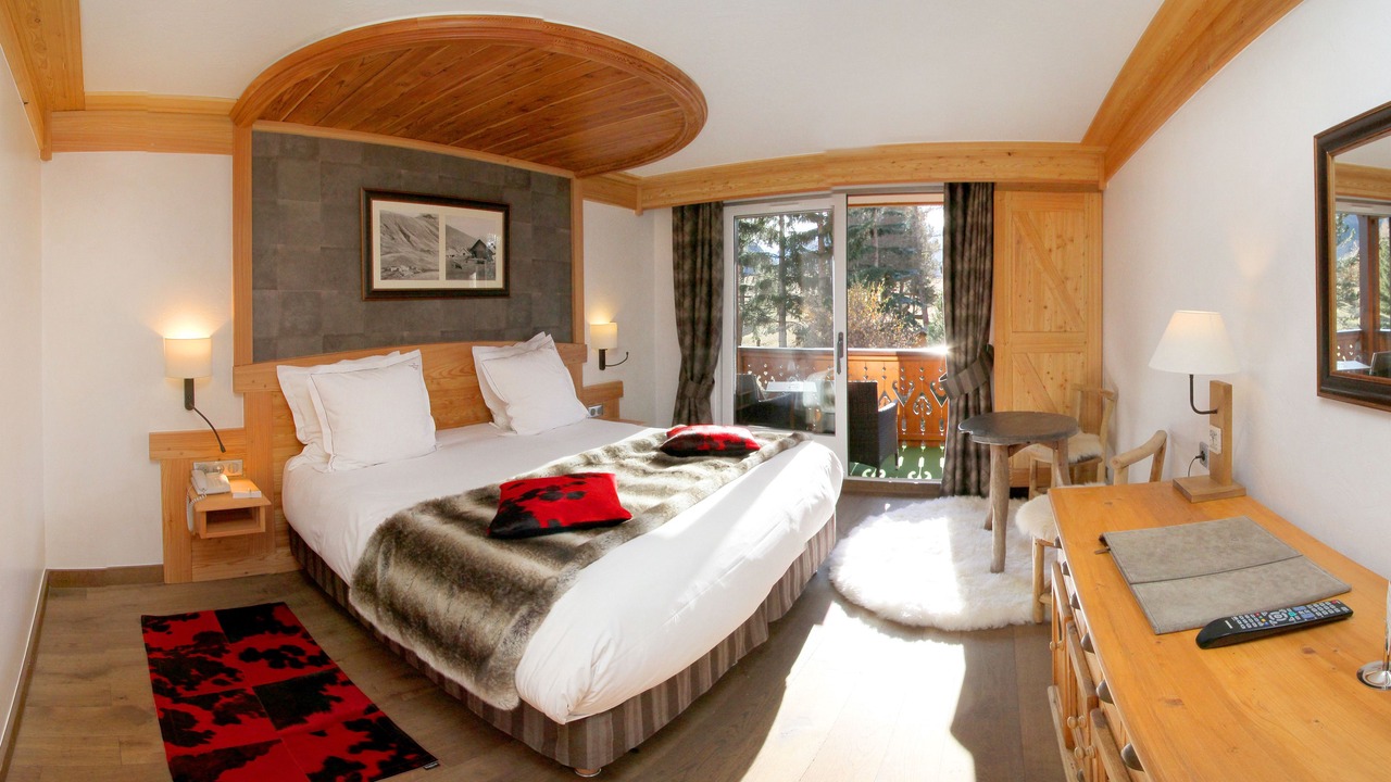 Photo of Bedroom in Venosc