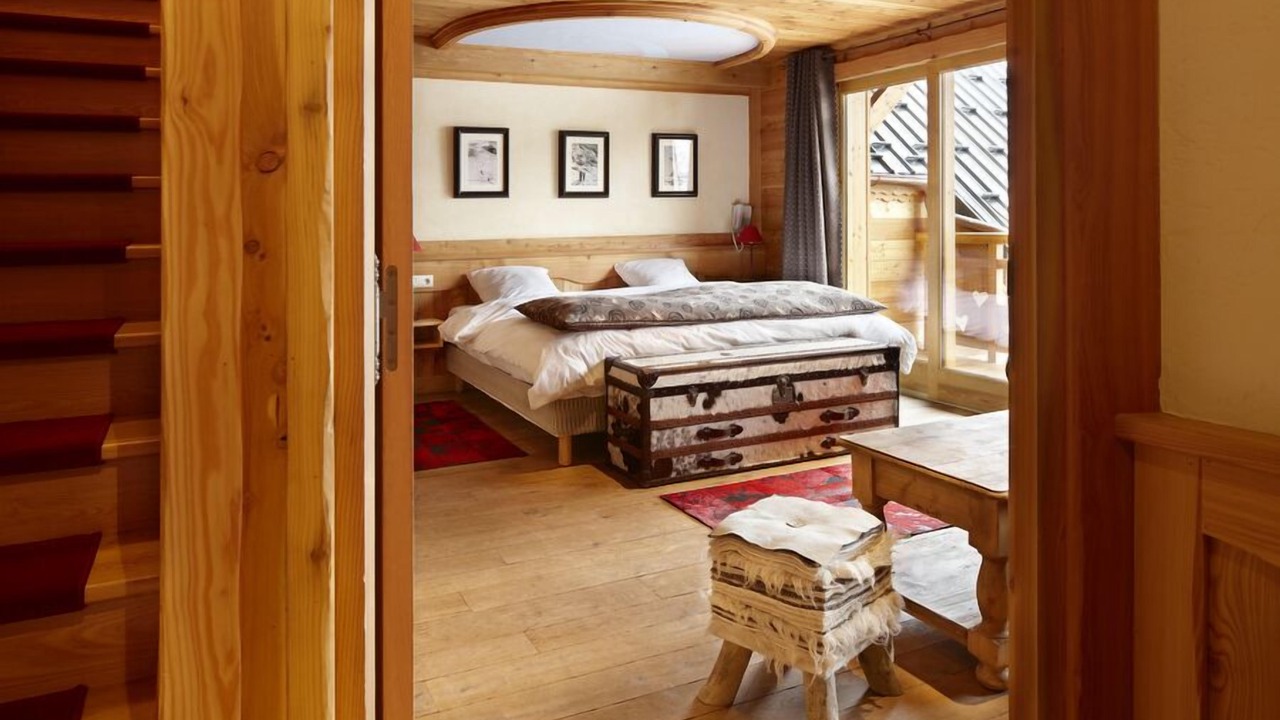 Photo of Bedroom in Venosc