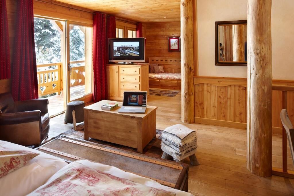Photo of Bedroom in Venosc