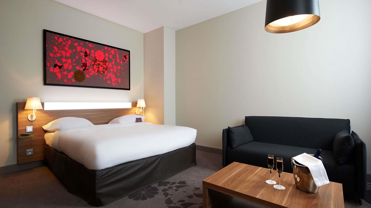 Photo of Bedroom in Cholet