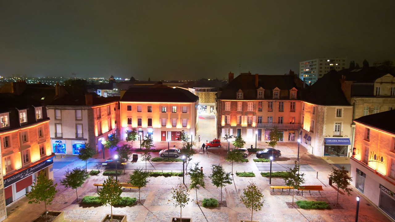 Photo of Outdoor in Cholet