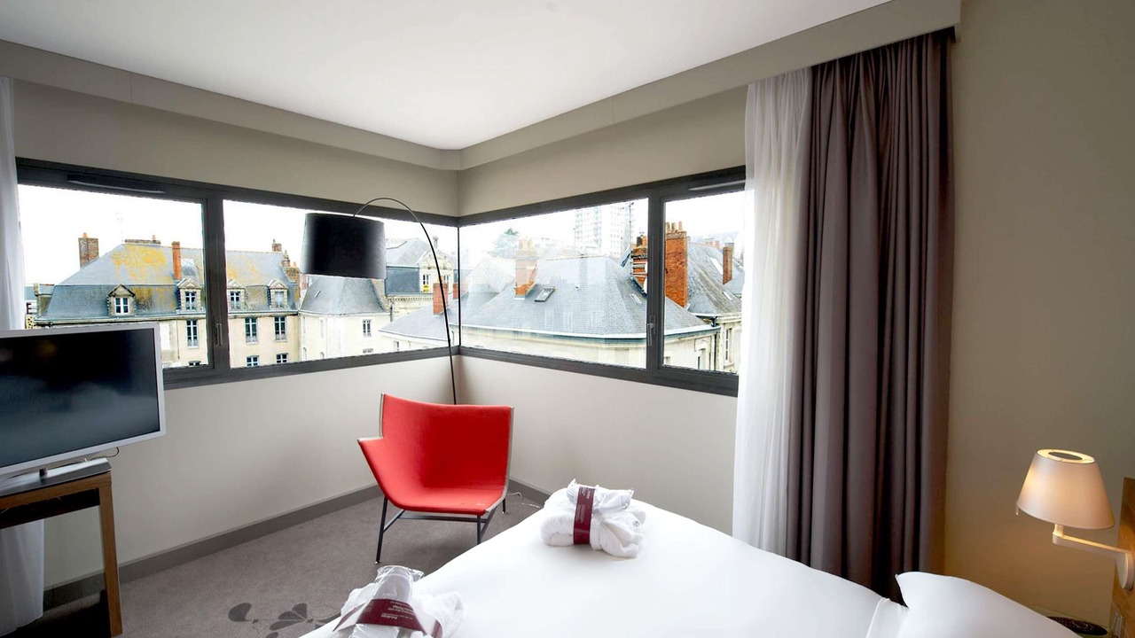 Photo of Bedroom in Cholet